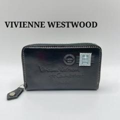 ✨希少✨美品✨VIVIENNE WESTWOOD コインケース　黒　切手　封筒 ✨希少✨美品✨VIVIENNE WESTWOOD コインケース 黒 切手 封筒