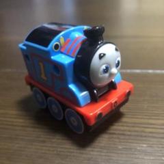 マクドナルド ハッピーセット きかんしゃトーマス おもちゃ 第1弾 ごし、ごし！