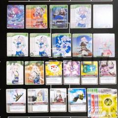 パヴォリア・レイネ 6c 構築済みデッキ【OSR付き】ホロカ