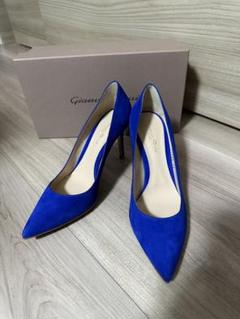 【関税・送料込】GIANVITO ROSSI Ascent レザーパンプス G06111 新品 Gianvito Rossi スエードパンプス 37 - メルカリ