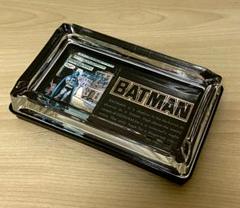 BATMAN コミックアート ガラス灰皿