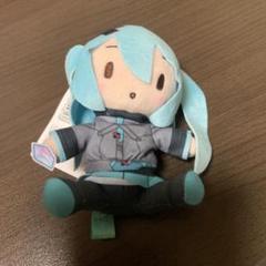 プロジェクトセカイ 壊れたセカイと歌えないミク ふわぷちミニぬいぐるみ 初音ミク