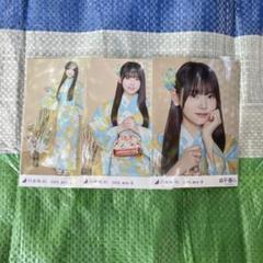 乃木坂46 森平麗心 浴衣 2025 5種コンプ 生写真 乃木坂46 生写真 浴衣 2025 3種コンプ 森平麗心 - メルカリ