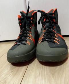 Nike ハイパーダンク バスケットボールシューズ グリーン