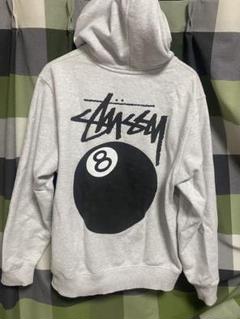 stüssy 8ball parker