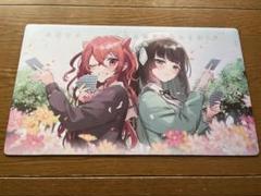 【デュエルマスターズ】アクア　チャンピオンシップ上位入賞者プレイマット【中古】 デュエルマスターズ】アクア チャンピオンシップ上位入賞者
