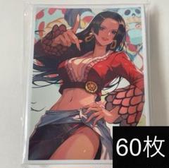 【ハンコック】ワンピース ワンピ カード スリーブ デッキ リーパラ リーダーのサムネイル