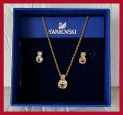 未使用品★ スワロフスキー ネックレス set