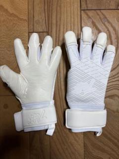 新品　限定品　ハッシュタグ ワン　キーパーグローブ　別注 OCEAN ８号