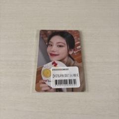 ITZY 直筆サイン入りチェキイェジ オフラインくじ ポイント10倍】 YEJI ITZY SIGNED VERSION ICY - ICY' 'IT'Z