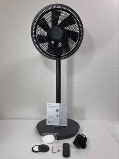 デュクス 扇風機 Whisper Flex Touch DXCF30JP(GY)のサムネイル