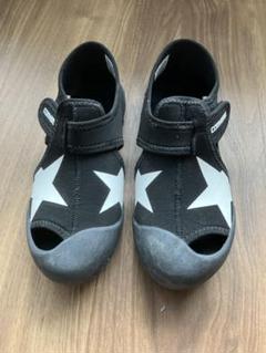 美品【 CONVERSE 】コンバース キッズ サンダル 水陸両用 21cm
