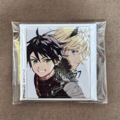 ジャンプSQ 抽選 色紙角缶バッジ 限定品 ファントムバスターズ