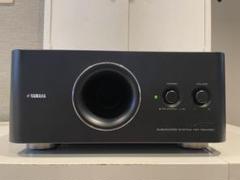 YAMAHA サブウーファーシステム YST-FSW050ブラック Amazon.com: Yamaha subwoofer System Black YST-FSW050 (B