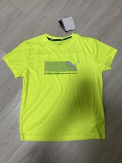 新品 プーマ PUMA DRYCELL Tシャツ 蛍光イエロー 150 - メルカリ