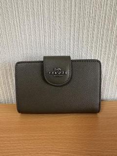 COACH コーチ　財布　未使用 2025年最新】コーチ 財布 未使用の人気アイテム - メルカリ
