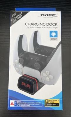 CHARGING DOCK PS5・Switch proコン充電スタンド
