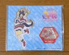 ウマ娘 ビワハヤヒデ ハピネスチャンスくじ アクリルスタンド ウマ娘 ビワハヤヒデ アクリルスタンド 2点セット - メルカリ
