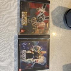 プレステ　機動戦士ガンダム　ジオンの系譜&攻略司令書　セット