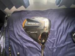1W　キャロウェイ　ローグ　MAX LS 10.５SR 2本ベンタスとスピーダー