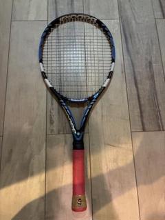 Babolat Pure Drive 107 オーバーサイズ グリップ2（G）