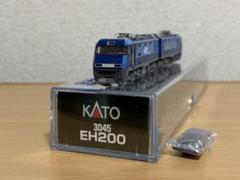 【中古】KATO 3045 EH200 2両セット 楽天市場】【中古】Nゲージ KATO(カトー) 3045-2 EH200 量産形