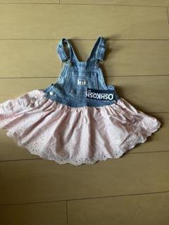 OshKosh B'gosh ジャンバースカート 2T