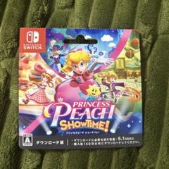 PRINCESS PEACH SHOWTIME! ダウンロード版