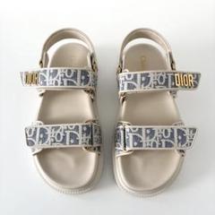 Christian Dior ディオール Dioract アクト サンダル