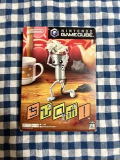 【ちびロボ！】ゲームキューブ　ソフト