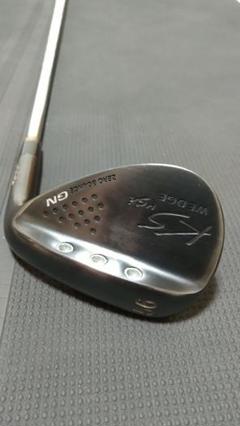 名器!KS WEDGE ZERO BOUNCE GN 56度