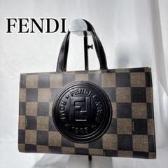 【美品】FENDI　ペカン柄　名刺入れ　レザー　ブラック 楽天市場】FENDI フェンディ（名刺入れ｜財布・ケース）：バッグ