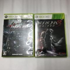 XBOX360　ニンジャブレイド＆ニンジャガイデン3