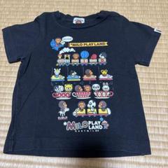 BAPE KIDS 半袖シャツ サイズ90 2つセット バラ売り可能