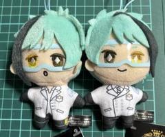 ツイステ EXぬいぐるみ 寮服 アズール フロイド ジェイド マスコット　セガ 41U9wwub1sL._AC_SY200_QL15_.jpg