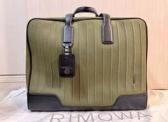 RIMOWA NEVER STILL - キャンバス　ウィークエンダー バッグ