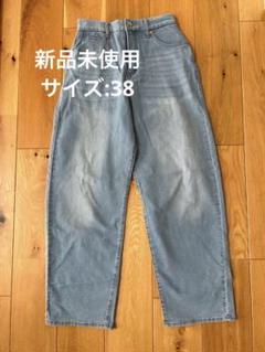 新品未使用　ロペピクニック　【ウエスト革命デニム】ウエストシェイプカービーデニム