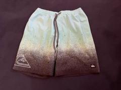 Quiksilver グラデーション水着 Lサイズ