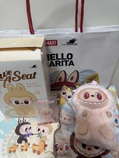 LABUBU ラブブTHE MONSTERS have a seat DADA