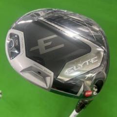 ELYTE 10K Xドライバー 9度 スティッフ ELYTE 10K Xドライバー 9度 スティッフ - メルカリ