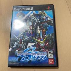 PS2 SDガンダム　ジージェネレーションSEED