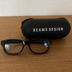 JINS×BEAMS DESIGN Sunglasses その他 樹脂 UNISEX 【URF-24S