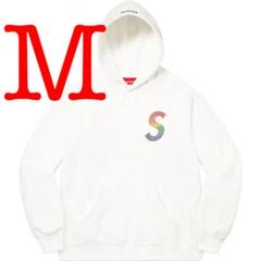 Swarovski S Logo Hooded Sweatshirt