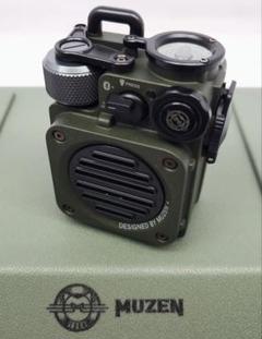 新品未使用MUZEN Wild Mini Bluetoothポータブルスピーカーのサムネイル