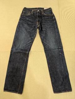 EVISU エヴィス　2000 No.1 SPECIAL トラ耳 W33L32