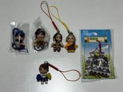 キューピー 限定 ストラップ 6点セット