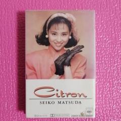 松田聖子 カセットテープ