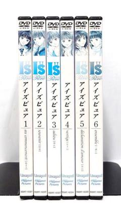 I\"S Pure（アイズピュア) アニメ DVD BOX全6巻 セット Amazon.co.jp: I''s Pure アイズピュア 全6巻セット [マーケット