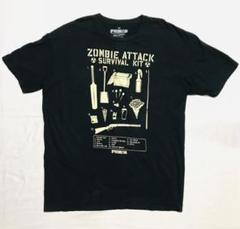 ショーンオブザデッド TシャツXXXL エドガーライト ゾンビホラー 映画Tee