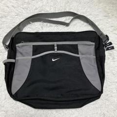 90s美品使用感無y2k人気早い者勝ち》ナイキショルダーバッグ